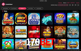 Welcome Bonus 170bet