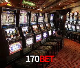 Account Benefits 170bet