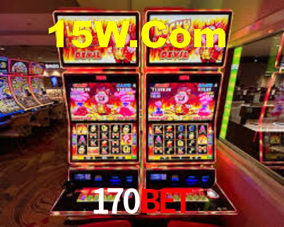 170bet App Interface